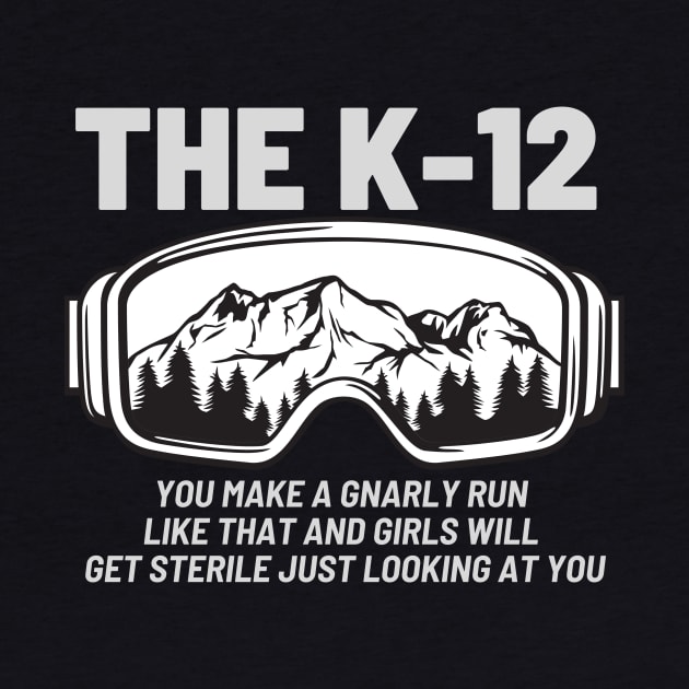 The K-12 by Eighties Flick Flashback